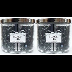 Bath & Body Works Other - Black tie candle! Bath & Body Works Other - Black tie candle!